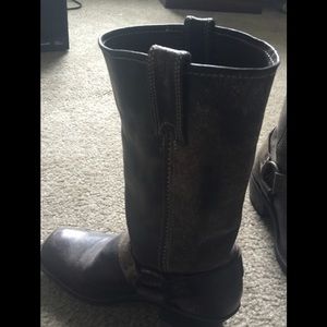 Frye boots